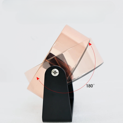 Moderne batteridrevet design vekkerklokke