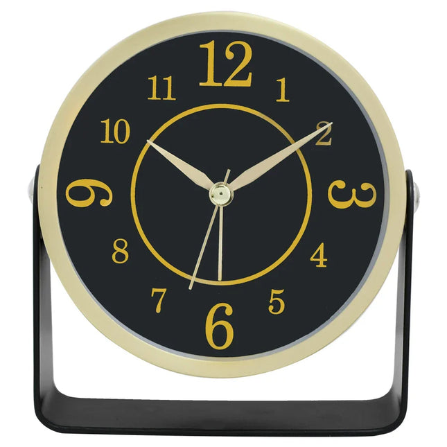 Moderne batteridrevet design vekkerklokke