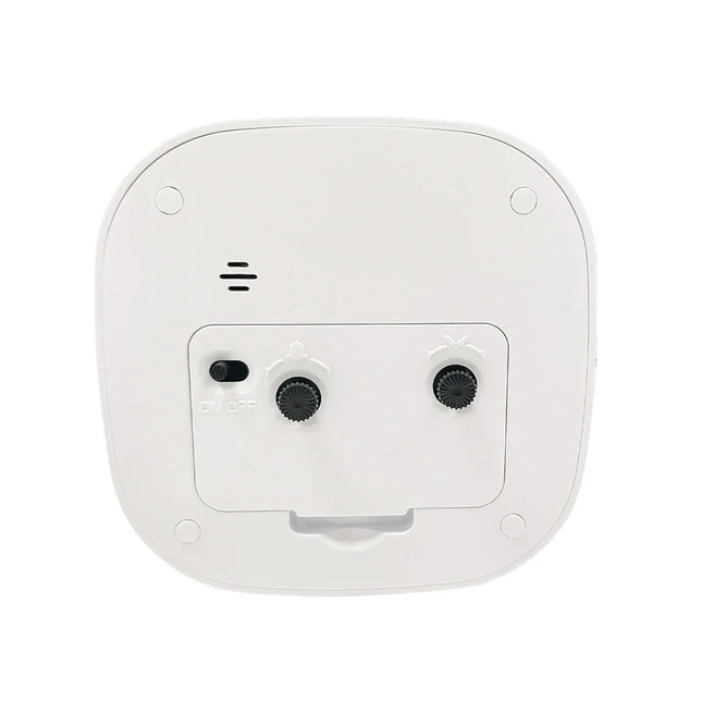 Moderne analog vekkerklokke for barn