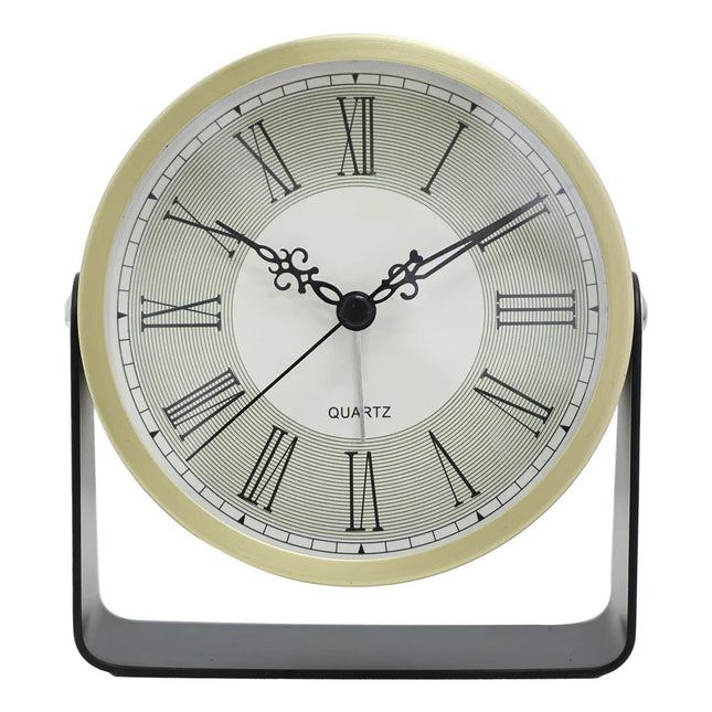 Moderne batteridrevet design vekkerklokke