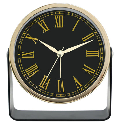 Moderne batteridrevet design vekkerklokke