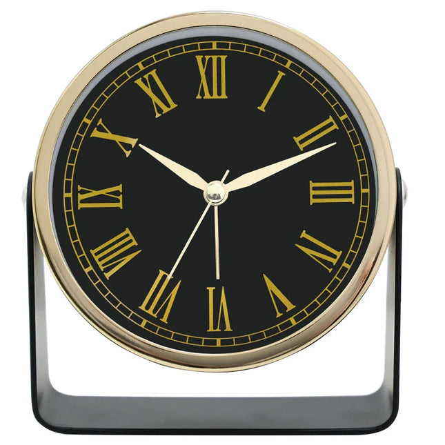 Moderne batteridrevet design vekkerklokke