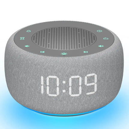 Digital klokkeradio med FM-radio