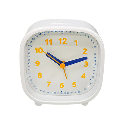 Moderne analog vekkerklokke for barn