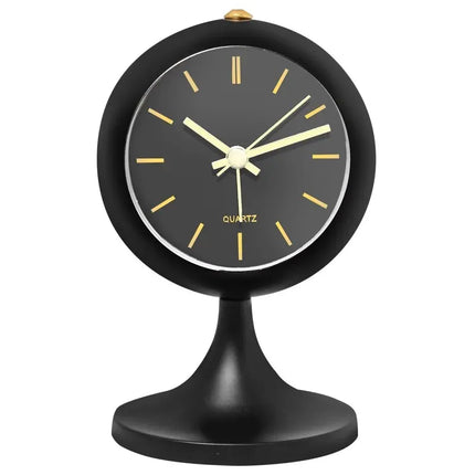 Vintage vekkerklokke på fot