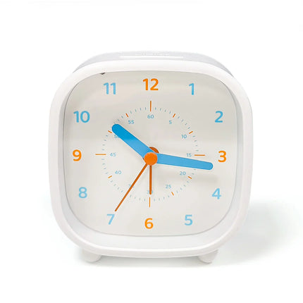Moderne analog vekkerklokke for barn
