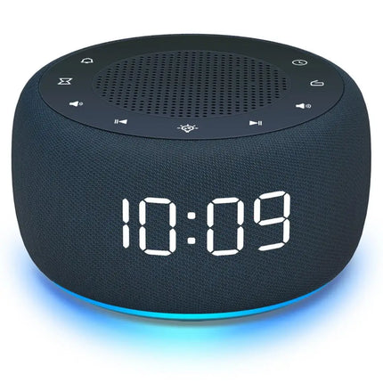 Digital klokkeradio med FM-radio