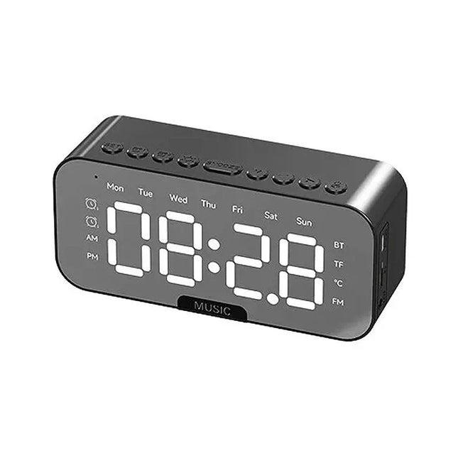 Smart radioklokke med Bluetooth for ungdom