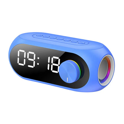 Smart klokkeradio for barn med høyttaler