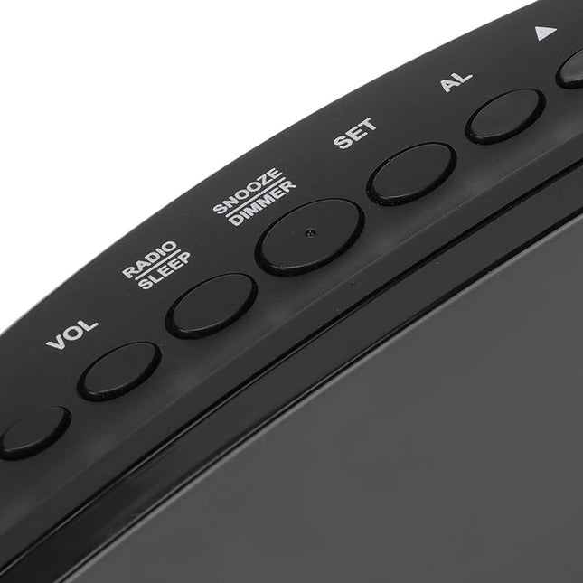 Kul klokkeradio med projektor for ungdom