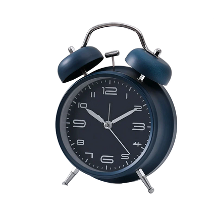 Original analog vekkerklokke for tenåringer