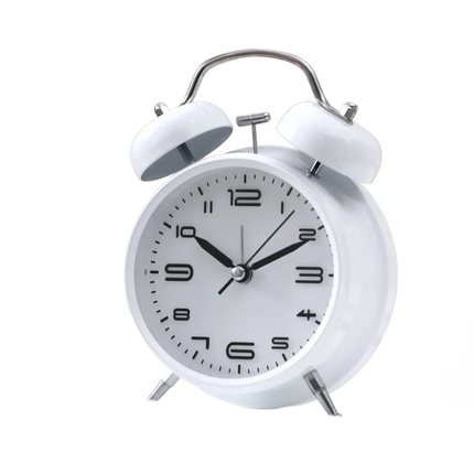 Original analog vekkerklokke for tenåringer