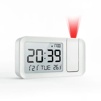 Digital vekkerklokke med projeksjon for ungdom