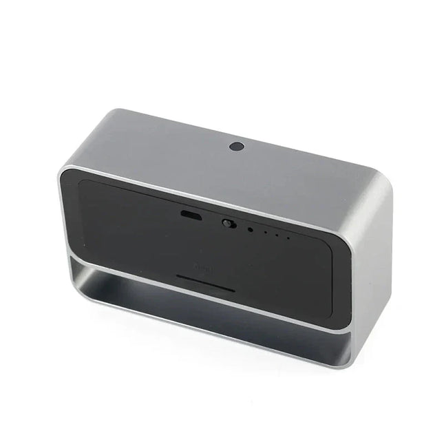 Vekkerklokke med spionkamera og nattsyn