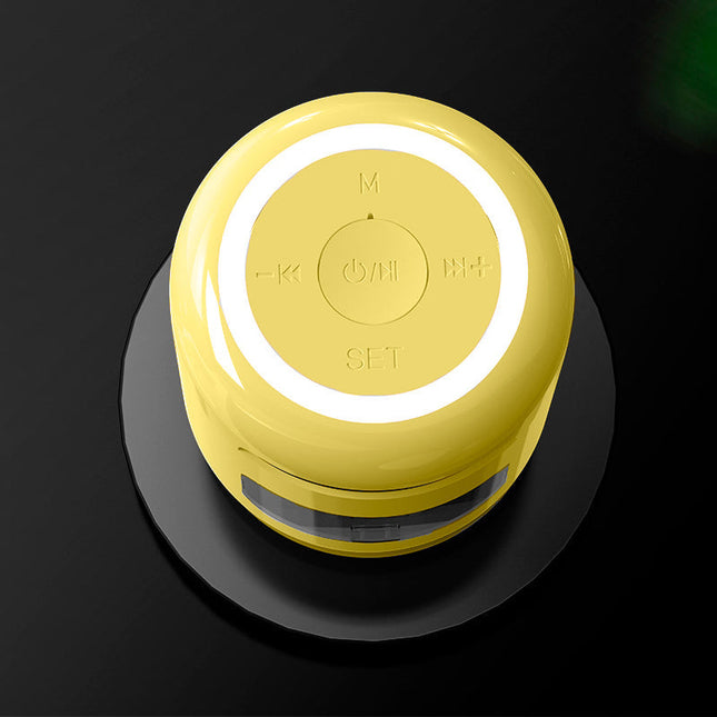 Smart vekkerklokke med Bluetooth tilkobling