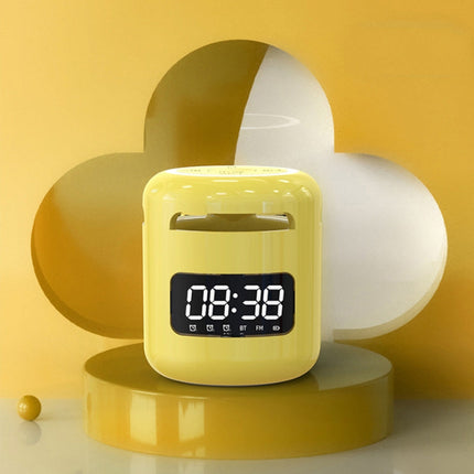 Smart vekkerklokke med Bluetooth tilkobling