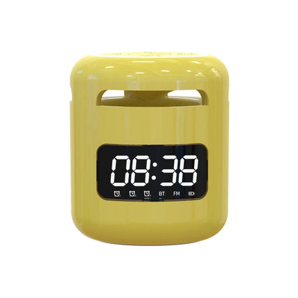 Smart vekkerklokke med Bluetooth tilkobling