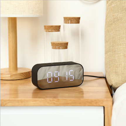 Smart vekkerklokke for barn med Bluetooth