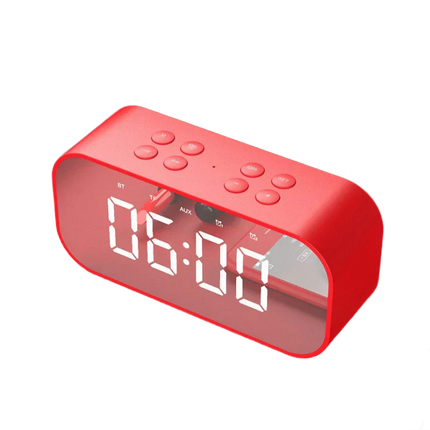 Smart vekkerklokke for barn med Bluetooth