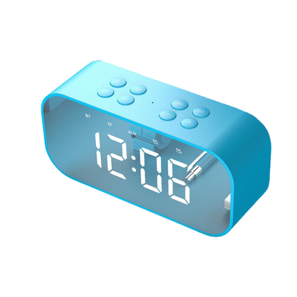 Smart vekkerklokke for barn med Bluetooth