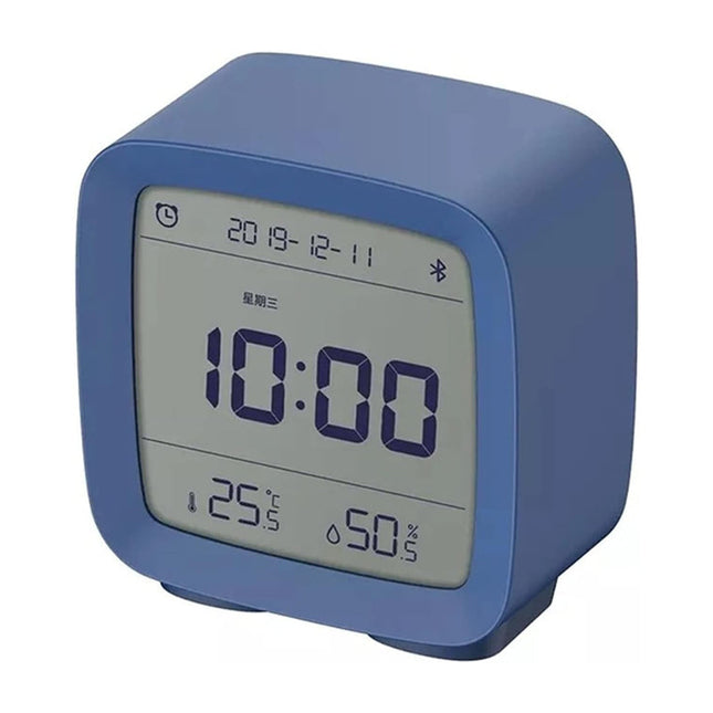 Batteridrevet digital vekkerklokke for reise