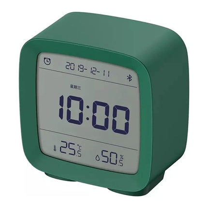 Batteridrevet digital reisevekkerklokke