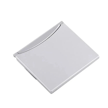 Sammenleggbar digital vekkerklokke for reise