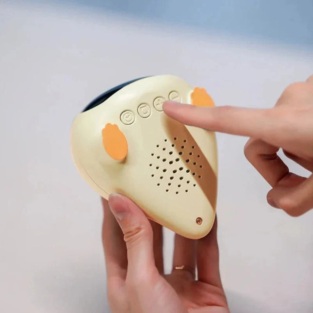 Digital dinosaur vekkerklokke for barn