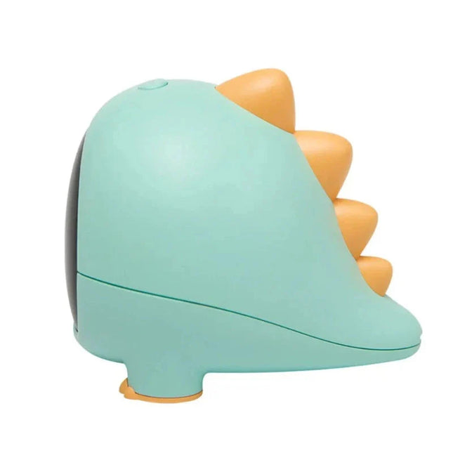 Digital dinosaur vekkerklokke for barn