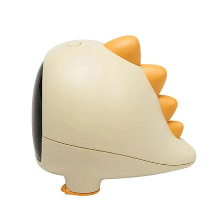 Digital dinosaur vekkerklokke for barn