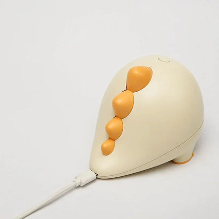 Digital dinosaur vekkerklokke for barn