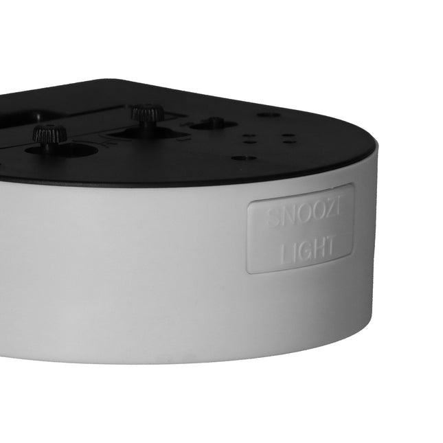 Lærerik vekkerklokke for gutter med rakett