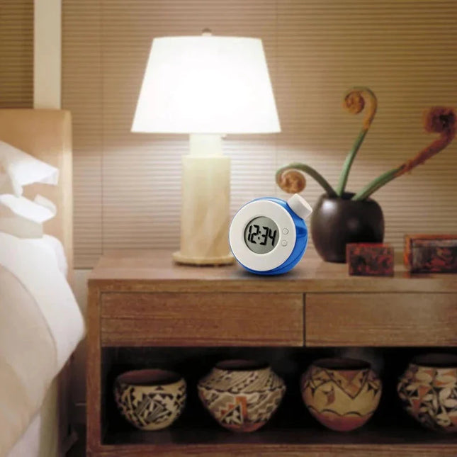 Enkel digital læringsklokke for barn