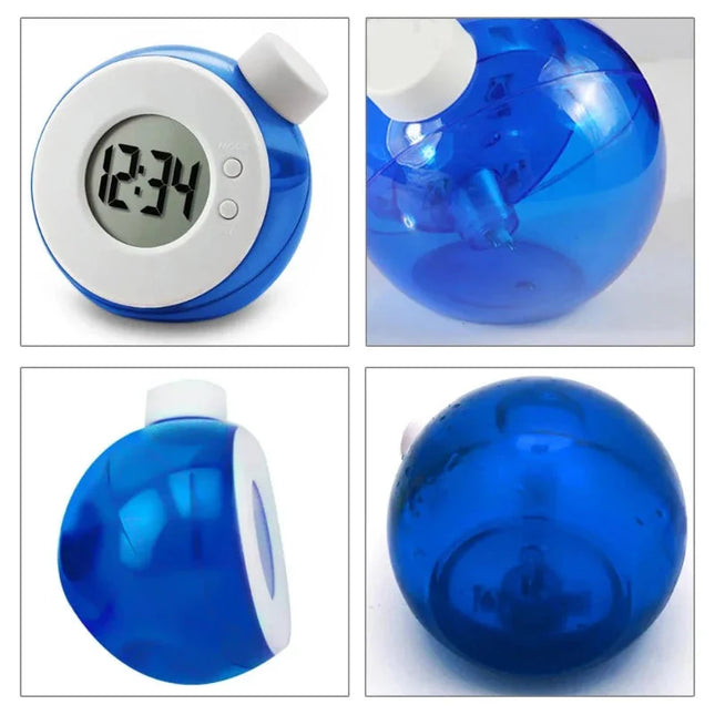 Enkel digital læringsklokke for barn