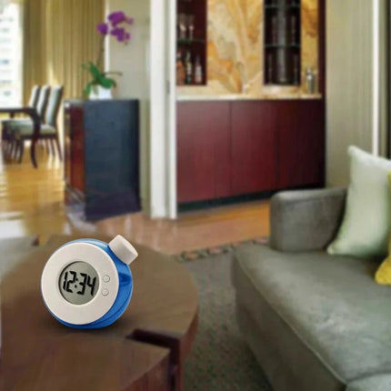 Enkel digital læringsklokke for barn