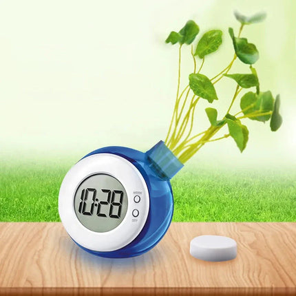 Enkel digital læringsklokke for barn