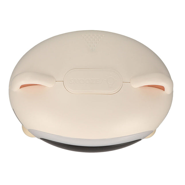 Digital vekkerklokke for jenter med nattlys