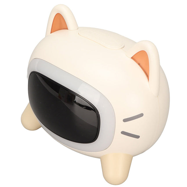 Digital vekkerklokke for jenter med nattlys