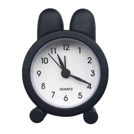 Mini kanin vekkerklokke for barn