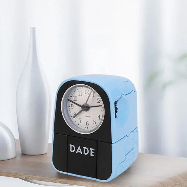 Leken robot hund vekkerklokke