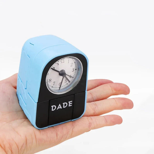 Leken robot hund vekkerklokke