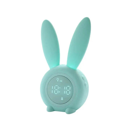 Natt dag vekkerklokke for barn