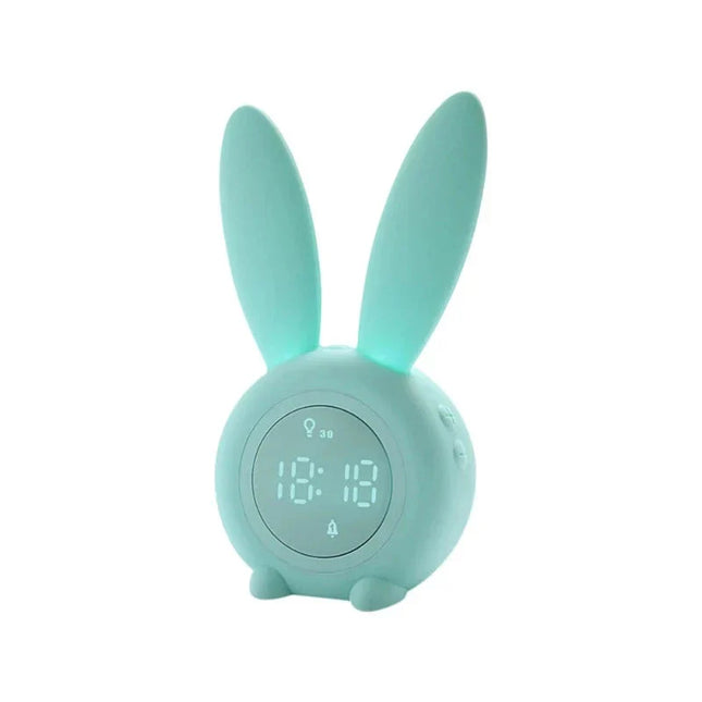Natt dag vekkerklokke for barn