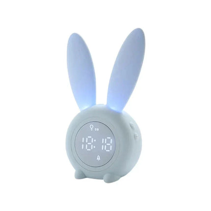 Natt dag vekkerklokke for barn