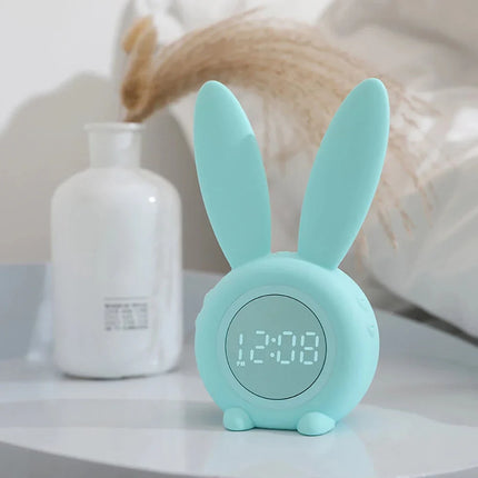 Natt dag vekkerklokke for barn