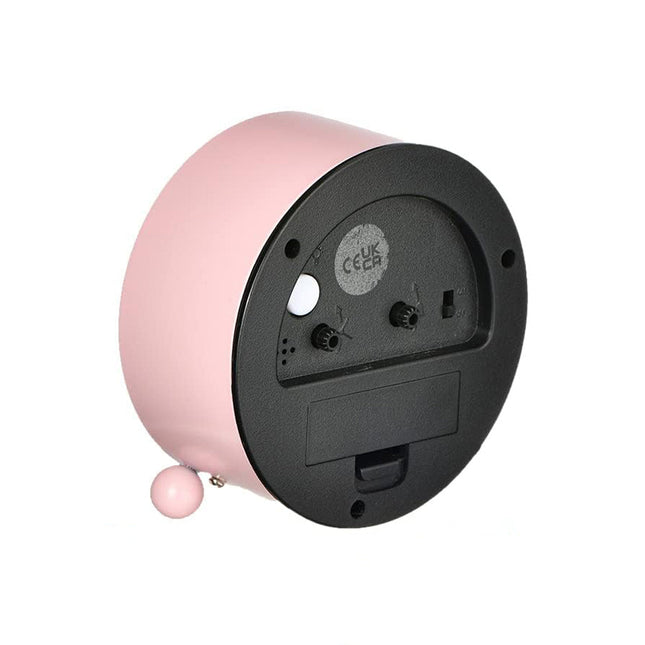 Lærerik analog vekkerklokke for jenter