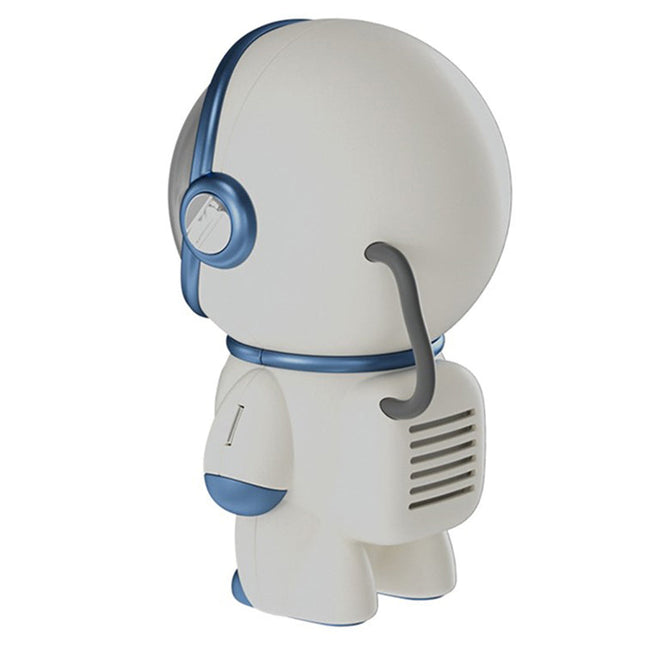 Digital astronaut vekkerklokke for gutter