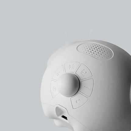 Smart baby vekkerklokke med nattlys