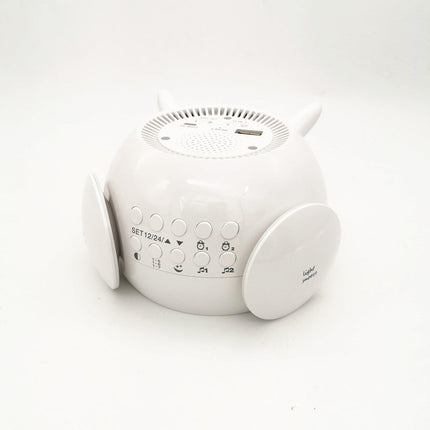 Smart søvntrener vekkerklokke for barn