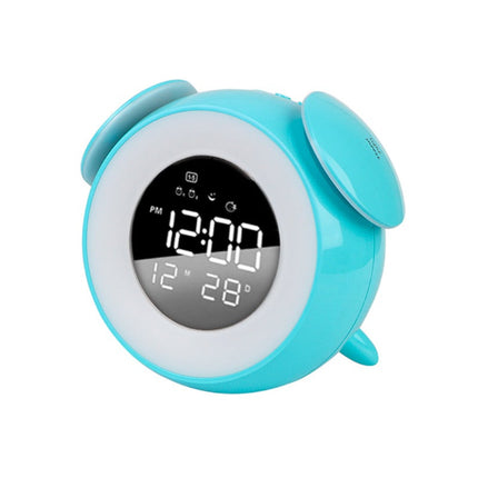 Smart søvntrener vekkerklokke for barn